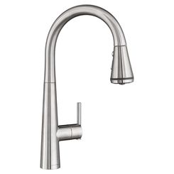 Click here to see American Standard 4932.300.075 American Standard 4932.300.075 Edgewater Pull-Down Kitchen Faucet w/ SelectFlo, Stainless Steel