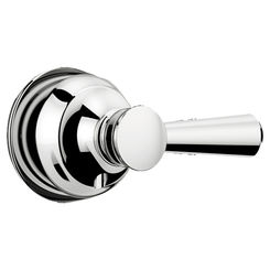 Click here to see Delta RP84702 Delta RP84702 Chrome Metal Lever Handle Assembly