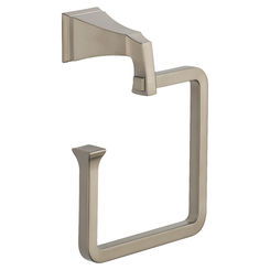 Click here to see Delta 75146-SS Delta 75146-SS Dryden Towel Ring, Stainless