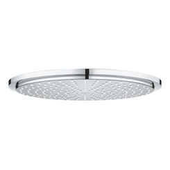 Click here to see Grohe 26472000 Grohe 26472000 Rainshower Cosmopolitan 310 Shower Head - StarLight Chrome 