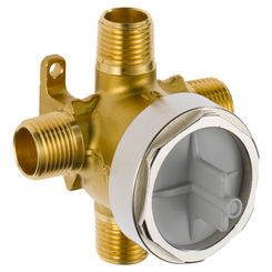 Click here to see Delta R11000 Delta R11000 3 and 6-Setting Diverter Rough-In Valve