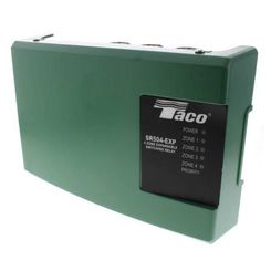 Click here to see Taco SR504-EXP-4 Taco SR504-EXP-4 4 Zone Switching Relay W/ Priority