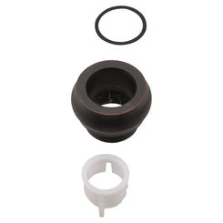 Click here to see Delta RP37022RB Delta RP37022RB Venetian Bronze Bonnet, Washer & Retainer Clip - Part