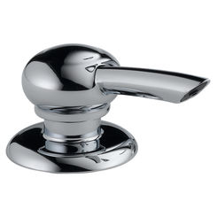 Click here to see Delta RP50813 Delta RP50813 Chrome Soap and Lotion Dispenser