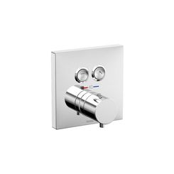 Click here to see Toto TBV02406U#CP Toto TBV02406U#CP Polished Chrome Thermostatic Valve w/ 2-FunctionTrim