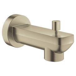 Click here to see Grohe 13382EN1 Grohe 13382EN1 Lineare Diverter Tub Spout, Brushed Nickel