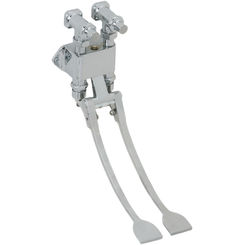 Click here to see Elkay LK398C Elkay LK398C  Double-Pedal Valve with Mounting Package