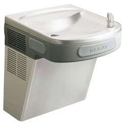 Click here to see Elkay LZSVR8S Elkay LZSVR8S  Wall-Mounted Water Cooler (115V, 60Hz)