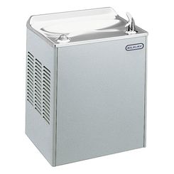 Click here to see Elkay LWCE8SF1Z Elkay LWCE8SF1Z  Wall-Mounted Air-Cooled Deluxe Water Cooler