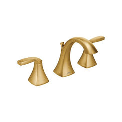 moen cia voss lavatory widespread