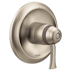 Click here to see Moen T6601BN Moen T6601BN Wynford Exacttemp Valve only Trim, Brushed Nickel