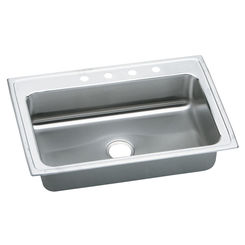 Click here to see Elkay LRSQ33220 Elkay LRSQ33220 Gourmet Single Bowl Sink
