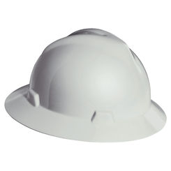 Click here to see Klein 60028 KLEIN 60028 V-GARD HARD HAT, WHITE