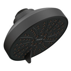 Click here to see Moen 6512EPBL Moen 6512EPBL 6-Function Eco-Performance Showerhead, Matte Black