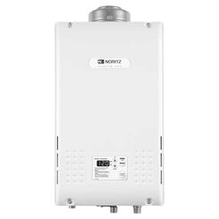 Click here to see Noritz NR83-DVC-LP Noritz NR83-DVC-LP Non-Condensing Indoor Tankless Water Heater, 180k BTU - Propane