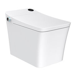 Click here to see Trone Plumbing TETBCERN-12.WH Trone Tahum Smart Electronic Bidet Toilet in White, TETBCERN-12.WH 