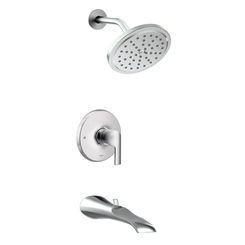 Click here to see Moen UTS3203EP Moen UTS3203EP Doux M-CORE 3S Tub/Shower Trim - Chrome