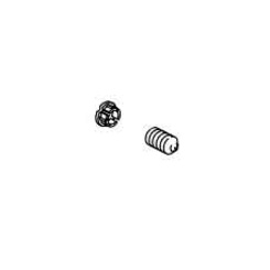 Click here to see Delta RP100398KS Delta RP100398KS Stryke Set Screw and Button, Black Stainless