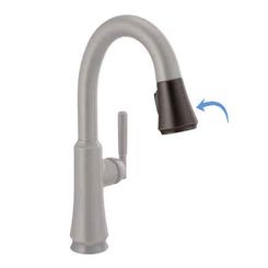 Click here to see Delta RP101294RB Delta RP101294RB Coranto Kitchen Faucet Sprayer Assembly - Venetian Bronze