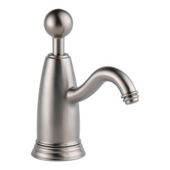 Click here to see Brizo RP61024SS Brizo RP61024SS Tresa Stainless Steel Soap Dispenser