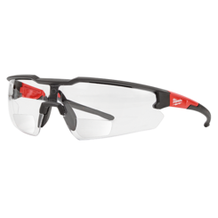 Click here to see Milwaukee 48-73-2200 Milwaukee 48-73-2200 - + 1.00 Magnified Safety Glasses, Clear