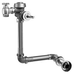 Click here to see Sloan 3011150 Sloan Royal 140-3.5-7-3/4-LDIM Concealed Manual Water Closet Flushometer (3011150)