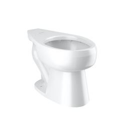 Click here to see Sloan 2102013 Sloan ST-2013-A Vitreous China Elongated Floor-Mounted Water Closet, 1.6 gpf - White (2102013)