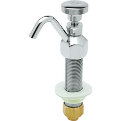 Click here to see T&S Brass B-2282 T&S Brass B-2282 Dipper Well Faucet