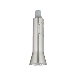 Click here to see Grohe 46731DC0 GROHE 46731DC0 Pull-Out Spray in SuperSteel Finish