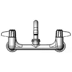 Click here to see T&S Brass 5F-8WLS06 T&S Brass 5F-8WLS06 Equip Faucet