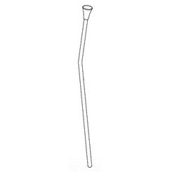 Click here to see Delta RP51732 Delta RP51732 Delta Lift Rod Assembly (Chrome)