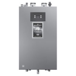 Bradford White Infiniti K-Series Nat. Gas Tankless Water Heater, 199k  BTU's, Indoor - RTG-K-199-N1