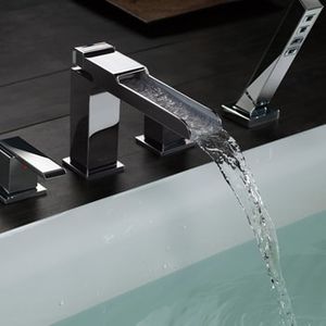 Bathtub Faucets Image