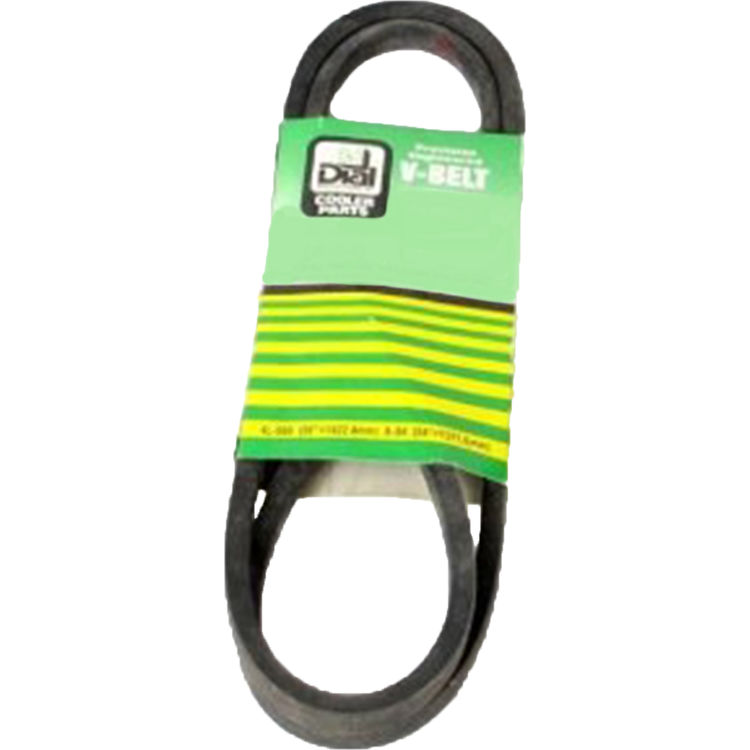 Dial 6527 Dial 6527 27 Inch Precision Engineered V-belt