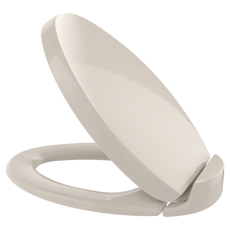 Toto SS204#03 Bone SoftClose Slow Close Elongated Toilet ...