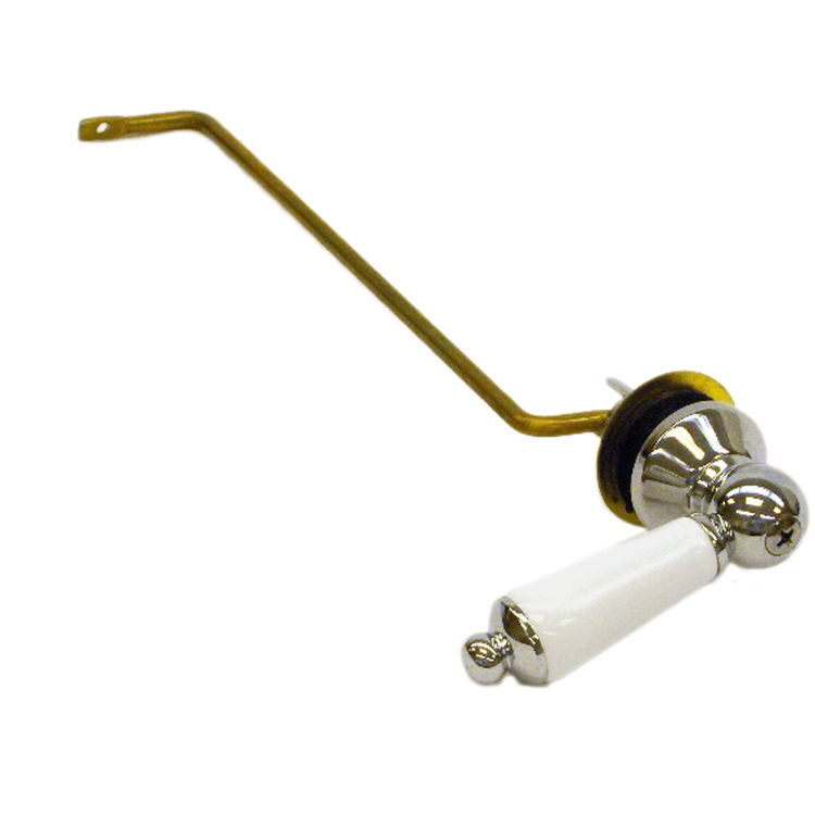 Toto Thu14111 Toilet tank Trip Lever Colonial White PlumbersStock