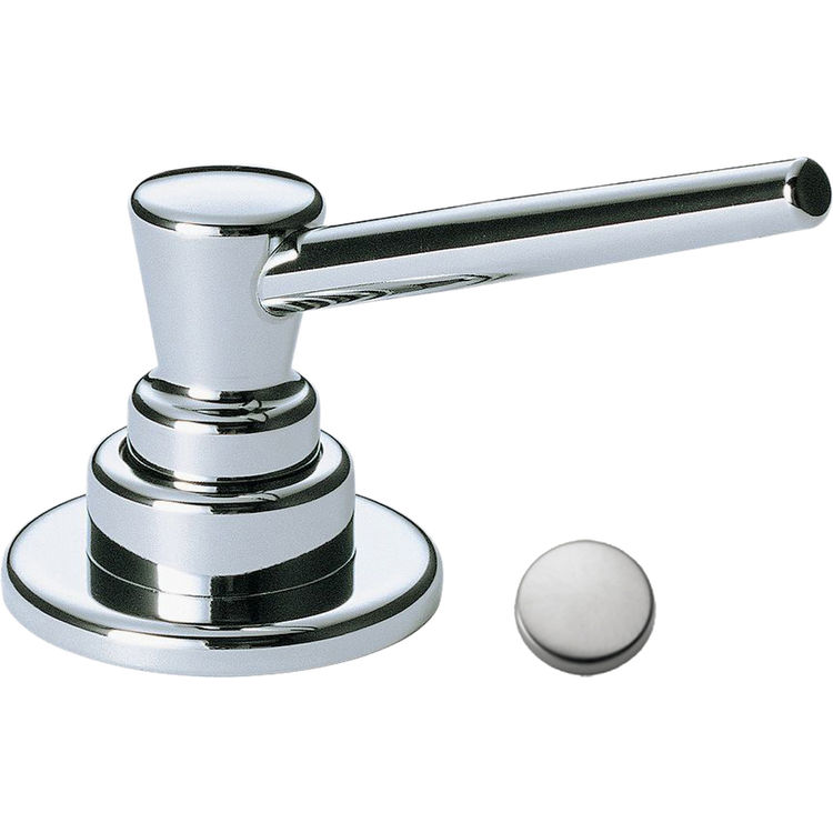View 2 of Delta RP1001AR Delta RP1001AR Signature Soap/Lotion Dispenser, Arctic Stainless