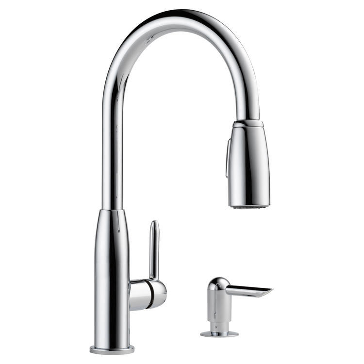 Peerless P188103LF-SD Peerless P188103LF-SD Pull-down Kitchen Faucet
