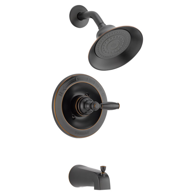 Peerless P188775 Ob Tub And Shower Trim Kit Plumbersstock