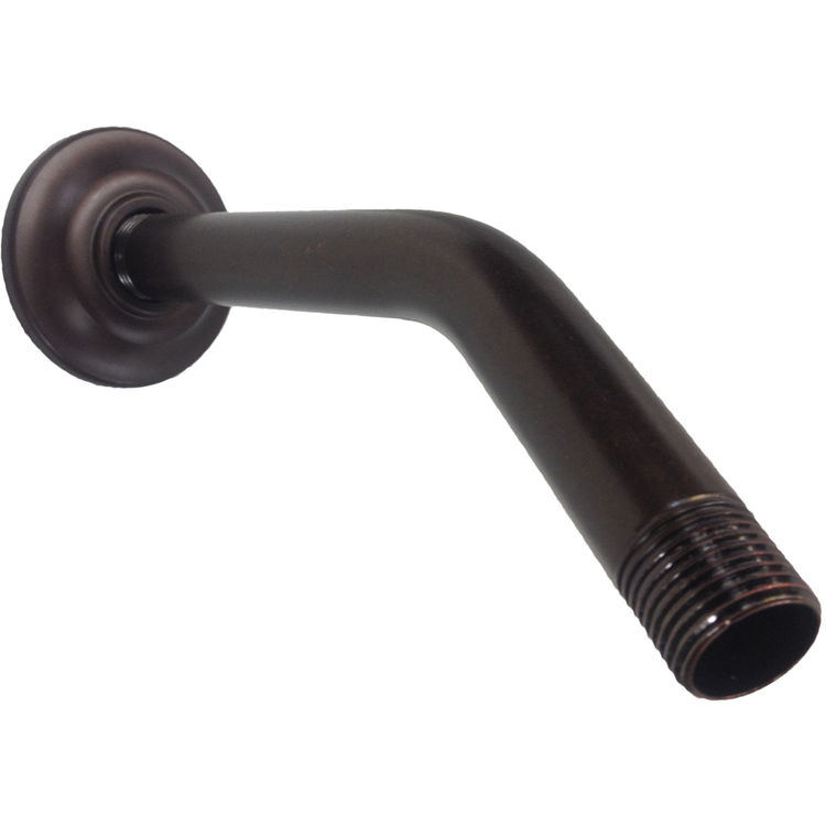 MOEN S122ORB SHOWER ARM AND FLANGE OIL RUBBED BRONZE PlumbersStock