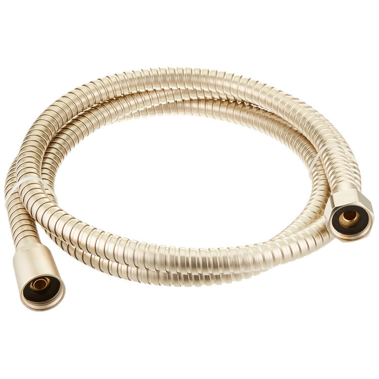 Moen 155748BN Accessory 60 inches Metal Handshower Hose Brushed Nickel