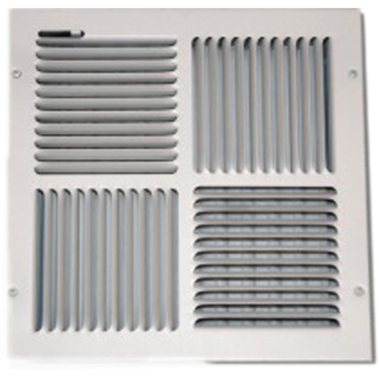 Shoemaker 151 14 X 14 4 Way Ceiling Diffuser Grille Only
