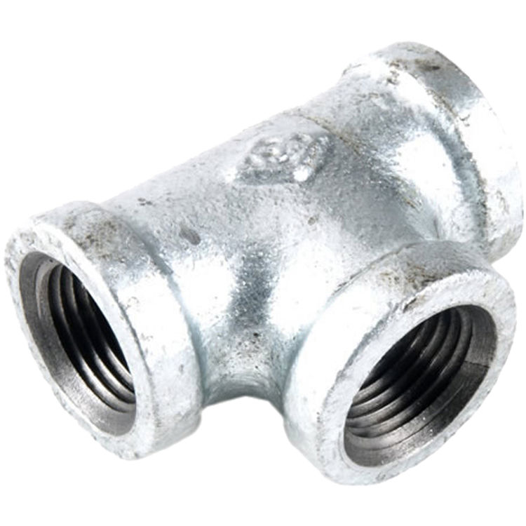 Commodity GALT1 Galvanized Tee, 1 Inch