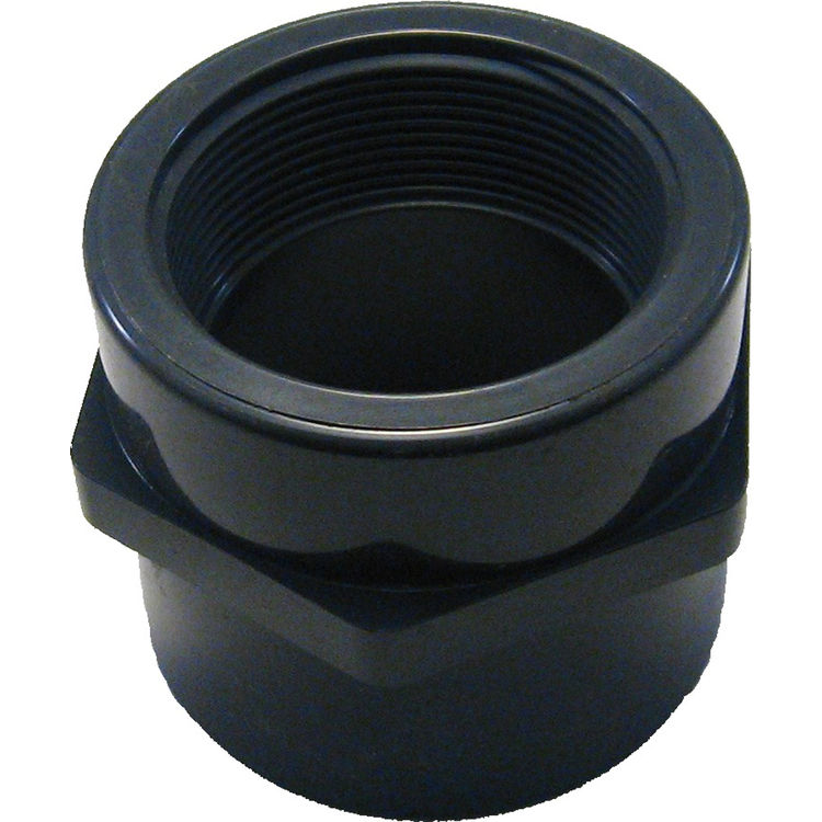 Commodity PVC80FE2 Schedule 80 PVC Female Adapter, 2 Inch