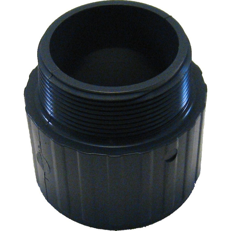 Commodity PVC80MA2 Schedule 80 PVC Male Adapter, 2 Inch