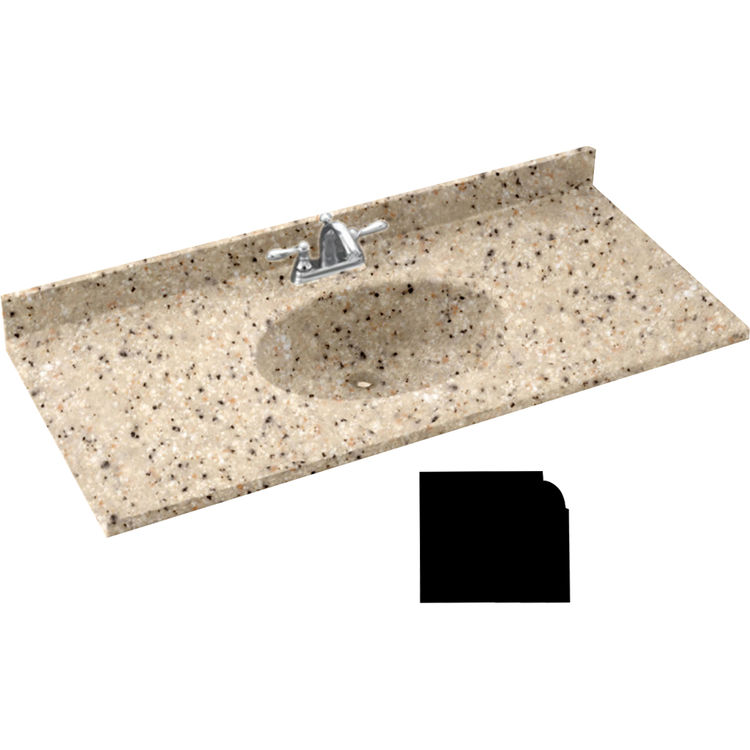 Swanstone CH1B2231BD.040 Swanstone CH1B2231BD-040 Bermuda Sand 22