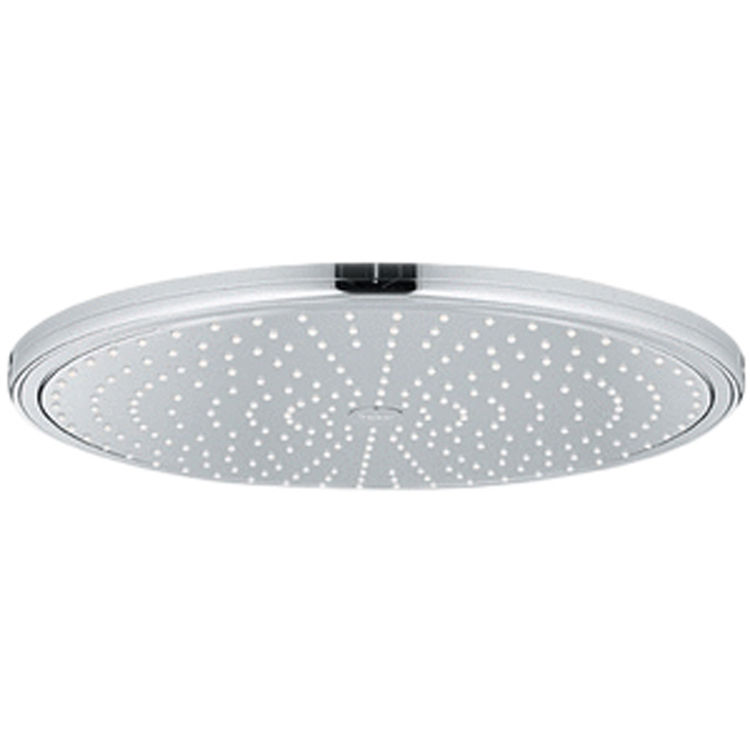 Grohe 27204000 Grohe 27204000 Starlight Chrome Ondus Jumbo Shower Head