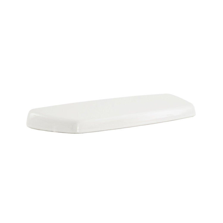 Toto TCU416CR#01 Toto TCU416CR#01 Cotton White Replacement Toilet Tank Lid For Aquia II Toilets