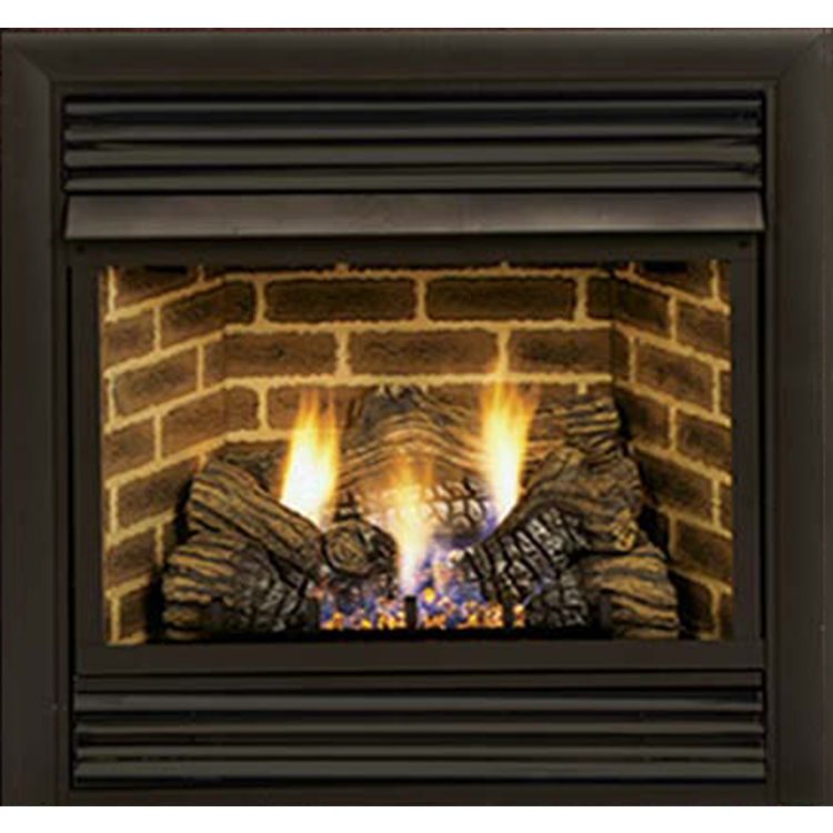 Majestic Fbx32tbc Tavern Brown Ceramic Fiber Firebrick For Dfx32 Cf32