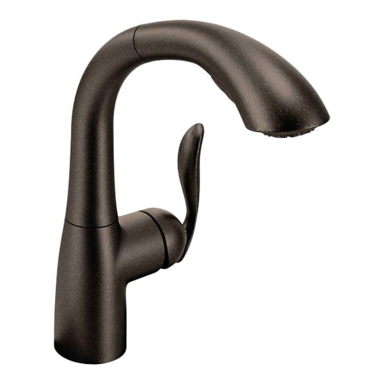 Moen 7294orb Oil Rubbed Bronze Arbor Pull Out Kitchen Faucet Moen 7294orb Oil Rubbed Bronze Arbor